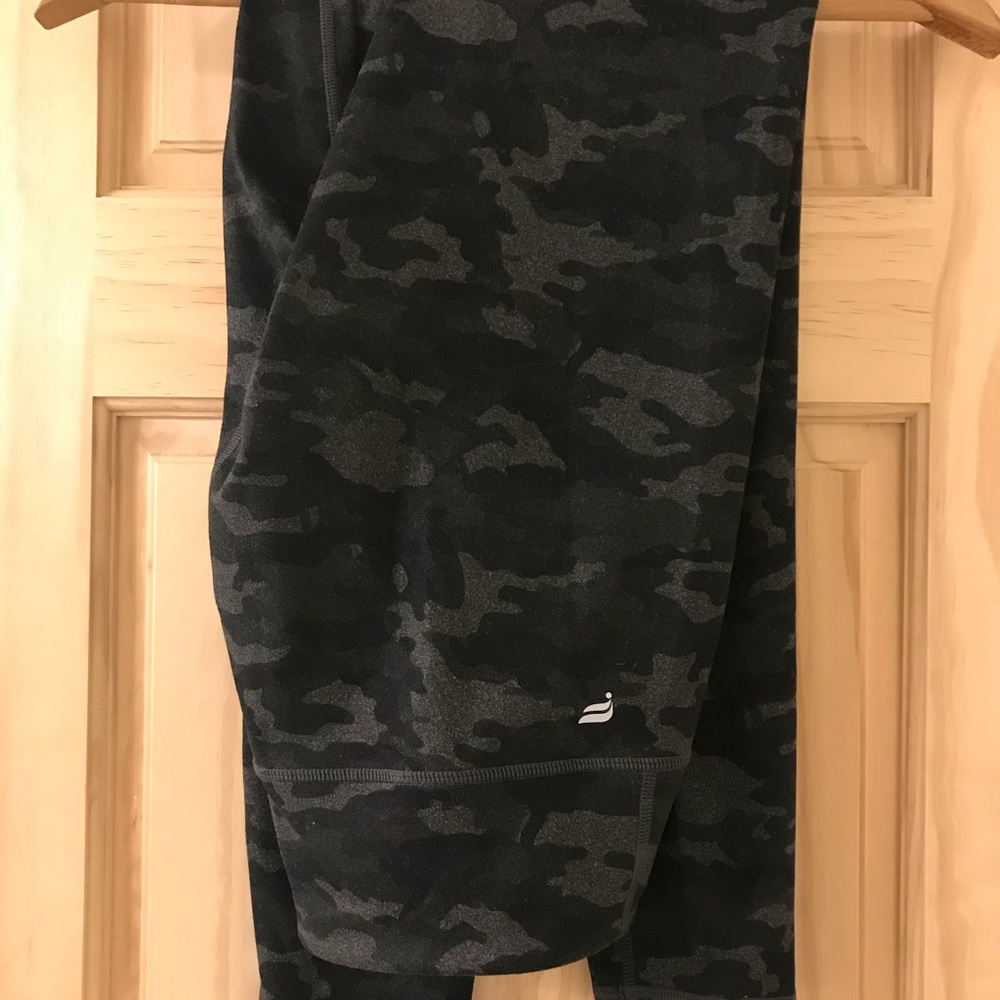 Camo Leggings